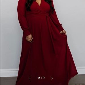 Brand NEW Baltic Born Lydia Maxi dress 2XL